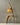 Elegant Minimalist Floor Lamp with Natural Wood & Rattan Shade Floor Lamps