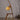 Elegant Minimalist Floor Lamp with Natural Wood & Rattan Shade Floor Lamps
