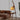 Elegant Minimalist Floor Lamp with Natural Wood & Rattan Shade Floor Lamps