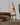 Elegant Minimalist Floor Lamp with Natural Wood & Rattan Shade Floor Lamps