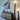 Kado Sculptural Wood Floor Lamp – Dual Globe Floor Light for Modern Living Spaces Floor Lamps