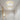 Elegant Modern Flush Mount Ceiling Light - Gold Iron LED Fixture Lighting