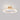 Elegant Modern Flush Mount Ceiling Light - Gold Iron LED Fixture Lighting