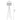 Elegant Morenci Floor Lamp with Handmade Wicker Shade & Minimalist Design Floor Lamps