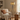 Elegant Morenci Floor Lamp with Handmade Wicker Shade & Minimalist Design Floor Lamps