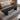 Elegant Pine Wood Shoe Storage Bench for Entryway & Living Room Benches