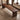 Elegant Pine Wood Shoe Storage Bench for Entryway & Living Room Benches