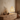 Elegant Round Table and Floor Lamp - Warm Glow Bedroom & Living Room Lighting Lamps