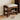 Elegant Rubberwood Shoe Storage Bench with Open Shelf for Entryway Shoe Benches