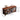 Elegant Solid Wood Shoe Bench with 3 Tiers for Entryway Storage Benches
