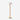 Elegant Wooden Bead Floor Lamp - Modern Design with Rice Paper Shade for Living Room Floor Lamps