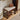 Elegant Shoe Rack Storage Bench - Entryway Shoe Storage with Leather Seating Benches