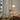 Kimala Modern Arc Floor Lamp - Black Metal Base with Fabric Shade Floor Lamps