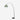 Kimala Modern Arc Floor Lamp - Black Metal Base with Fabric Shade Floor Lamps