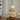 Kimala Modern Arc Floor Lamp - Black Metal Base with Fabric Shade Floor Lamps