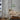 Kimala Modern Arc Floor Lamp - Black Metal Base with Fabric Shade Floor Lamps