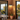 Modern Outdoor Wall Lantern | Waterproof LED Wall Lights for Patios or Backyard Outdoor Lighting