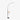 Valeris Arc Floor Lamp | Modern Minimalist LED Standing Lamp for Living Room or Bedside Floor Lamps