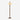 Milo Modern Floor Lamp - Sculptural Retro Design for Living Room with Soft Glow Floor Lamps