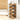 Modern 5-Tier Bamboo Shoe Rack - Stylish Shoe Storage Organizer Shoe Storage