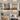 Elegant Flush Mount Ceiling Light with Glass Accents for Hallways Ceiling Lights