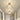 Elegant Flush Mount Ceiling Light with Glass Accents for Hallways Ceiling Lights