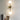 Minimalist Frosted Glass Wall Sconce Light - Modern Soft Illumination in Black or Gold Wall Lighting