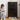 Minimalist Shoe Storage Cabinet - Large Capacity Bamboo & MDF Organizer Shoe Cabinets