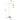 Modern Black Floor Lamp - Sleek Standing Lamp for Living Room Elegance Floor Lamps