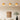 Modern Flush Mount Ceiling Light - Energy-Efficient LED Aluminum Fixture Ceiling Lights