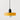 Modern Glass Pendant Light - Stylish Kitchen Island Lighting Fixture Lighting