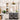 Modern Glass Pendant Light - Stylish Kitchen Island Lighting Fixture Lighting
