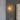 Modern Mini Clear Glass Wall and Ceiling Light with Brass Accents Wall Lights