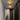 Modern Mini Clear Glass Wall and Ceiling Light with Brass Accents Wall Lights
