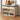 Modern Minimalist 3-Tier Shoe Storage Cabinet - PU Leather & Wood Organizer Shoe Storage