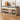 Modern Minimalist 3-Tier Shoe Storage Cabinet - PU Leather & Wood Organizer Shoe Storage