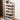 Modern Minimalist Shoe Rack - 6/7 Tier PVC & Wood Shoe Organizer Shoe Storage