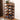 Modern Minimalist Shoe Rack - 6/7 Tier PVC & Wood Shoe Organizer Shoe Storage