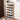 Modern Minimalist Shoe Rack - 6/7 Tier PVC & Wood Shoe Organizer Shoe Storage