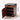 Modern Minimalist Shoe Storage Bench with Faux Leather Seat & 3 Tiers Shoe Storage