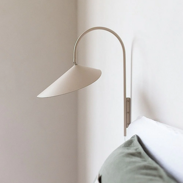 Modern Petal Wall Lamp - Adjustable Wall Sconce Lighting for Cozy Ambiance Wall Lights
