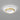 Modern Round Flush Mount Ceiling Light with LED Acrylic Diffuser Ceiling Lights