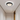 Modern Round Flush Mount Ceiling Light with LED Acrylic Diffuser Ceiling Lights