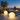 Lunara Outdoor Moon Lamp | Weather-Resistant USB Rechargeable LED Garden Light Outdoor Lighting