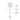 Orbis Collection | Elegent Modern Chrome Frame Floor Lamp for Living Room Decor Floor Lamps
