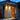 Outdoor Waterproof Ceiling Light IP65 | Black Round Semi Flush Mount Fixture for Patio Porch Lighting Outdoor Lighting