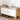 Scandinavian Solid Wood Shoe Storage Cabinet - 2-Tier Organizer Shoe Cabinets