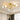 Scandinavian Style Flush Mount Ceiling Light Fixture - Modern Metal Design Ceiling Lights