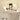 Scandinavian Style Flush Mount Ceiling Light Fixture - Modern Metal Design Ceiling Lights
