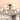 Scandinavian Style Flush Mount Ceiling Light Fixture - Modern Metal Design Ceiling Lights